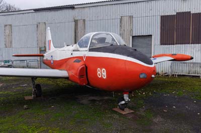 South Yorkshire Aircraft Museum