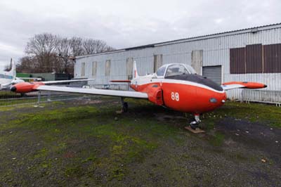 South Yorkshire Aircraft Museum