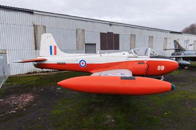 South Yorkshire Aircraft Museum