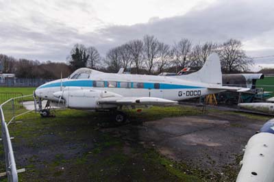 South Yorkshire Aircraft Museum