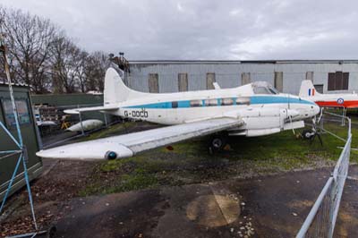 South Yorkshire Aircraft Museum