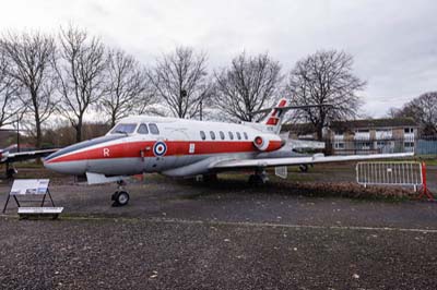 South Yorkshire Aircraft Museum