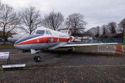 South Yorkshire Aircraft Museum