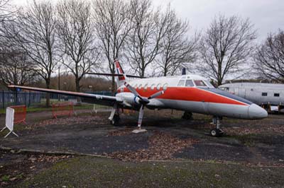 South Yorkshire Aircraft Museum