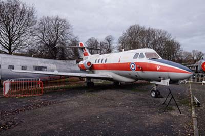 South Yorkshire Aircraft Museum