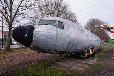 South Yorkshire Aircraft Museum