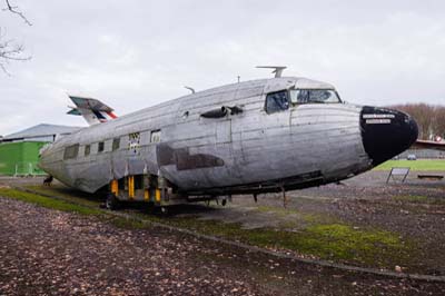 South Yorkshire Aircraft Museum