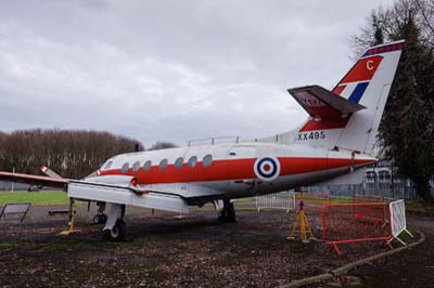 South Yorkshire Aircraft Museum