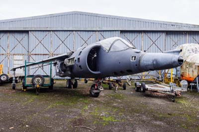 South Yorkshire Aircraft Museum