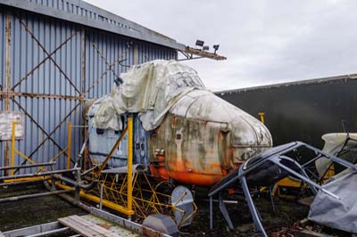 South Yorkshire Aircraft Museum