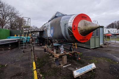 South Yorkshire Aircraft Museum