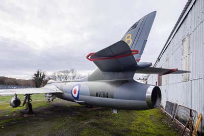 South Yorkshire Aircraft Museum