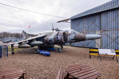 South Yorkshire Aircraft Museum