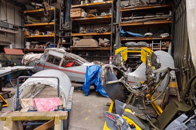 South Yorkshire Aircraft Museum