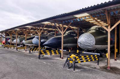 South Yorkshire Aircraft Museum