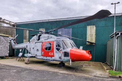 South Yorkshire Aircraft Museum