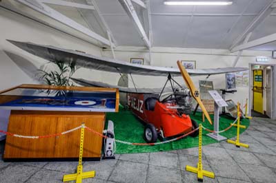 South Yorkshire Aircraft Museum