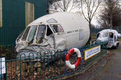 South Yorkshire Aircraft Museum