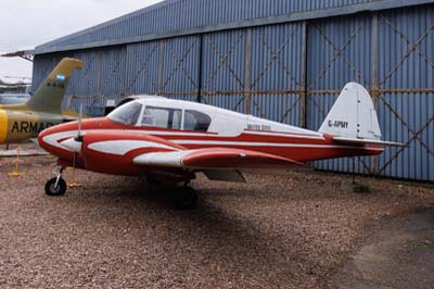 South Yorkshire Aircraft Museum