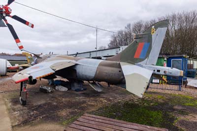 South Yorkshire Aircraft Museum