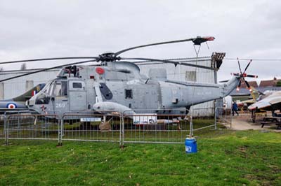 South Yorkshire Aircraft Museum