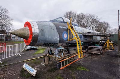 South Yorkshire Aircraft Museum