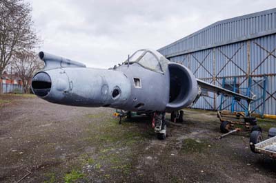 South Yorkshire Aircraft Museum