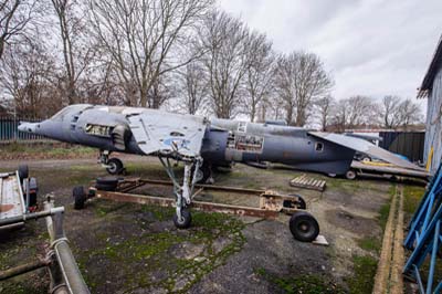 South Yorkshire Aircraft Museum