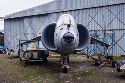 South Yorkshire Aircraft Museum