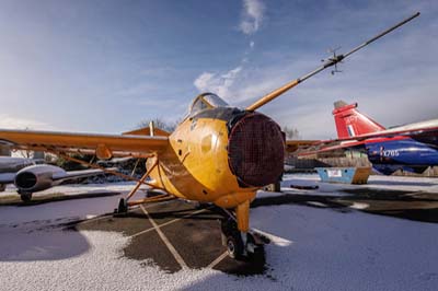 Aviation Photography Cosford