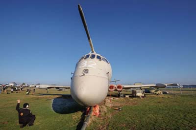 Nimrod XV232
