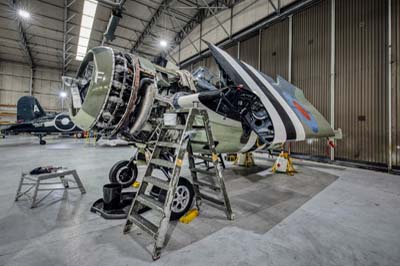 Aviation Photography Duxford