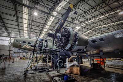 Aviation Photography Duxford