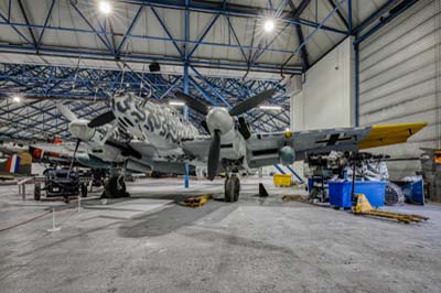 Royal Air Force Museum Hendon