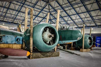 Royal Air Force Museum Hendon