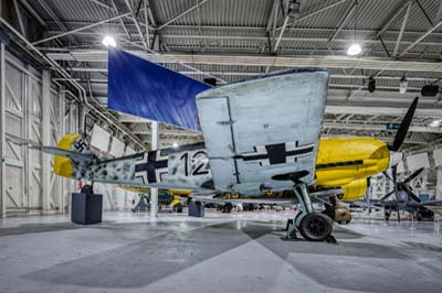 Royal Air Force Museum Hendon