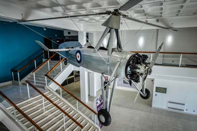 Royal Air Force Museum Hendon