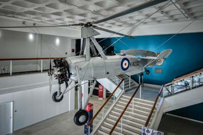 Royal Air Force Museum Hendon