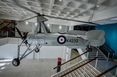 Royal Air Force Museum Hendon