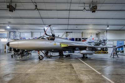 South Wales Aviation Museum