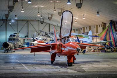 South Wales Aviation Museum