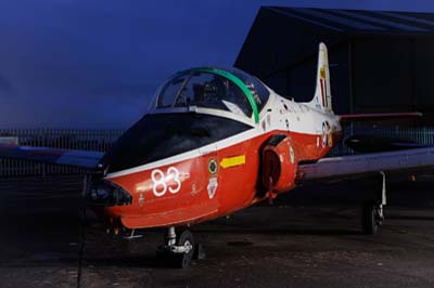 South Wales Aviation Museum