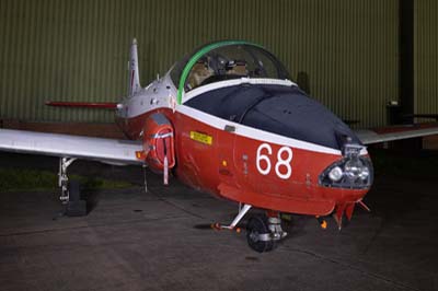 South Wales Aviation Museum