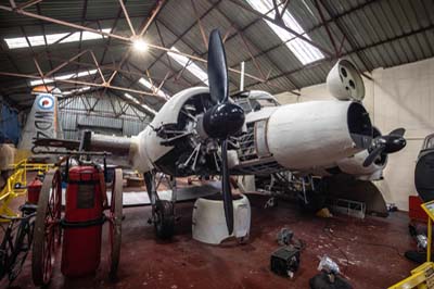 Yorkshire Air Museum, Elvington