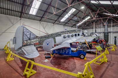 Yorkshire Air Museum, Elvington