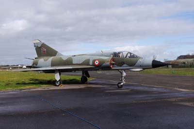 Yorkshire Air Museum, Elvington