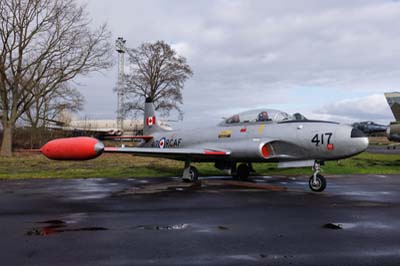 Yorkshire Air Museum, Elvington