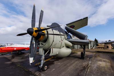 Yorkshire Air Museum, Elvington