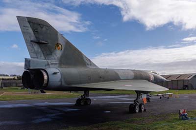 Yorkshire Air Museum, Elvington