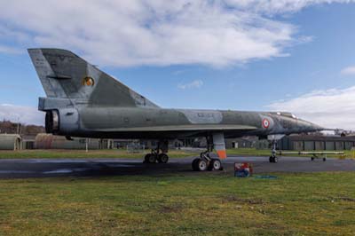 Yorkshire Air Museum, Elvington